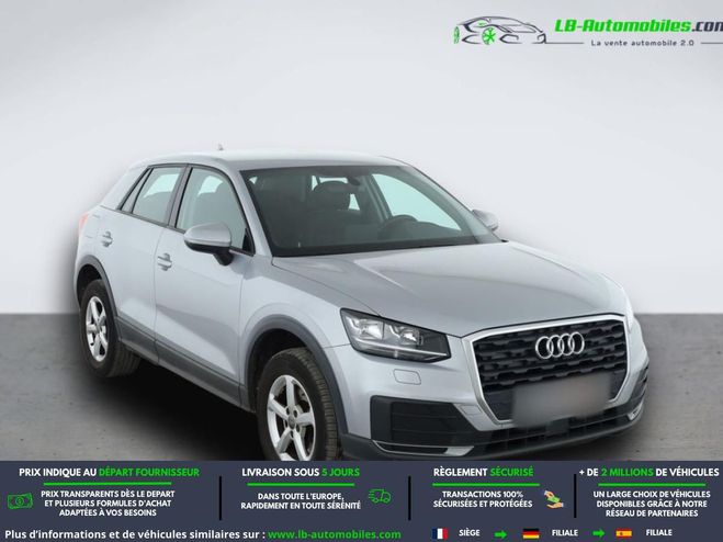 Audi Q2 TDI 116 ch BVM Argent� M�tallique de 2018