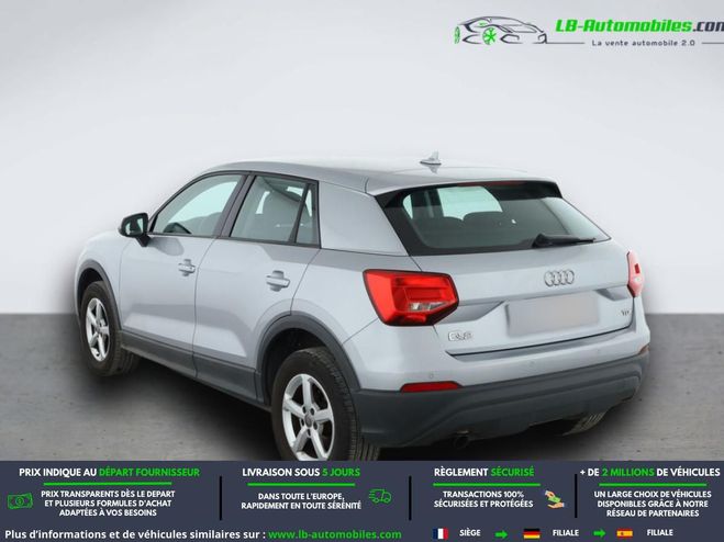 Audi Q2 TDI 116 ch BVM Argent� M�tallique de 2018