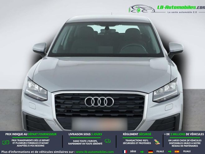 Audi Q2 TDI 116 ch BVM Argent� M�tallique de 2018