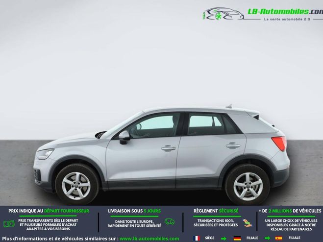 Audi Q2 TDI 116 ch BVM Argent� M�tallique de 2018