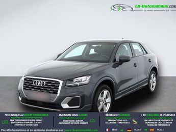 Audi Q2 TFSI 116 ch BVM 2019 d'occasion a Beaupuy (31)