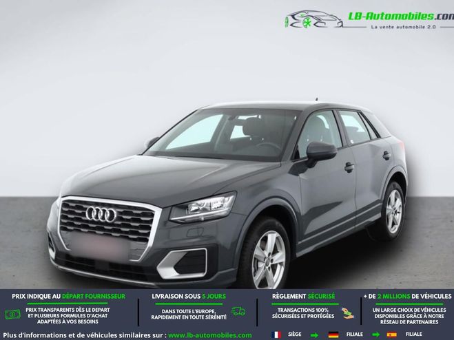 Audi Q2 TFSI 116 ch BVM Gris M�tallique de 2019