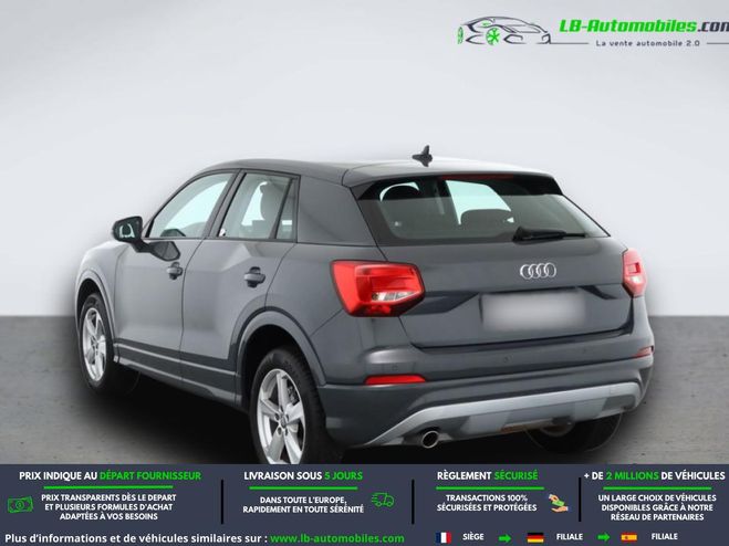 Audi Q2 TFSI 116 ch BVM Gris M�tallique de 2019