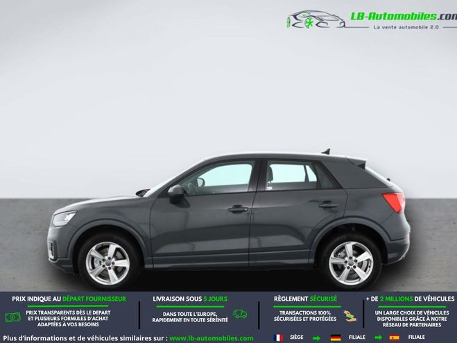 Audi Q2 TFSI 116 ch BVM Gris M�tallique de 2019