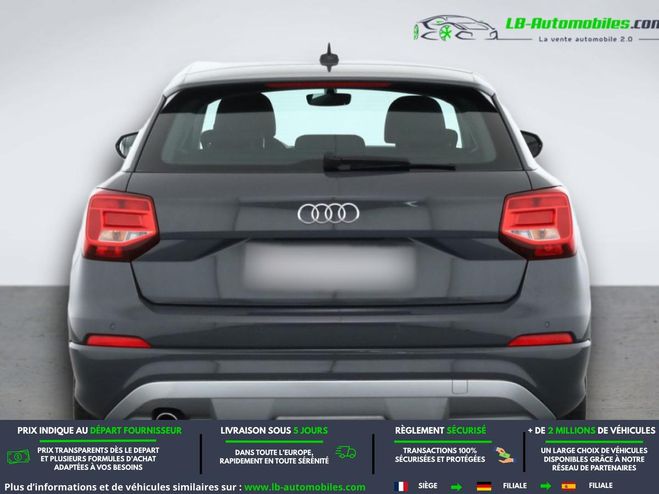 Audi Q2 TFSI 116 ch BVM Gris M�tallique de 2019