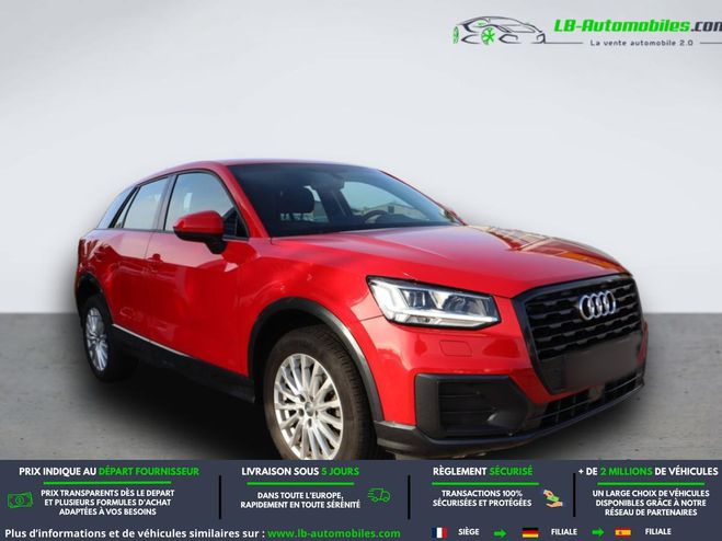 Audi Q2 TFSI 116 ch BVM Rouge M�tallique de 2019