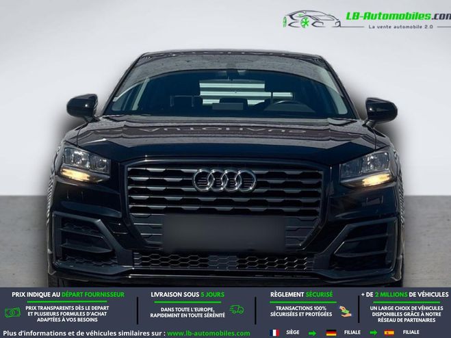 Audi Q2 TFSI 116 ch BVM Noir M�tallique de 2018