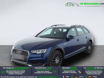 Audi A4 Allroad V6 3.0 TDI 218  BVA 2017 d'occasion a Beaupuy (31)