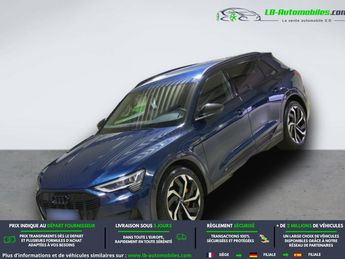 Audi E-Tron 50 quattro 313 ch 2021 d'occasion a Beaupuy (31)