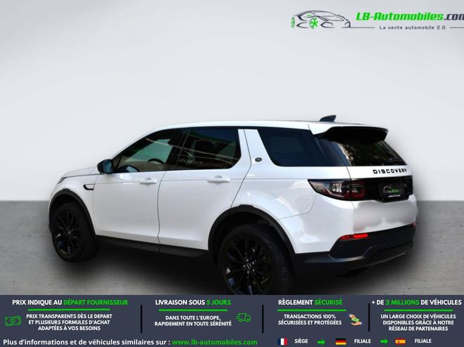 Land rover Discovery D150 Blanc de 2020