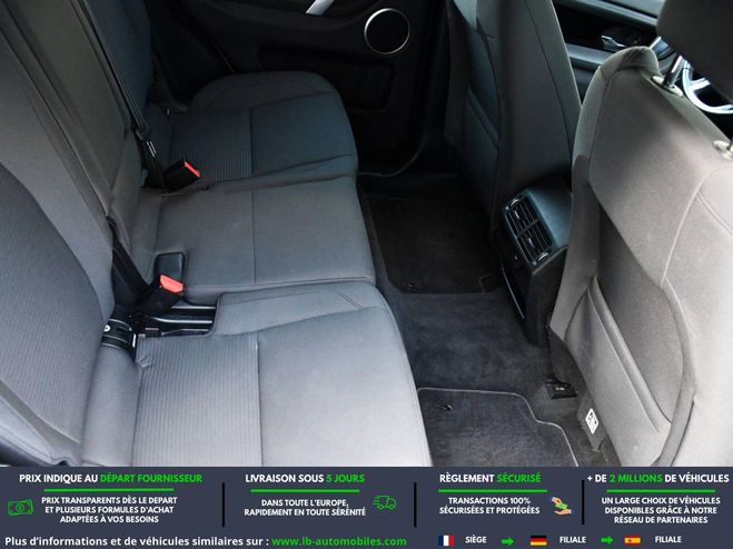 Land rover Discovery D150 Blanc de 2020