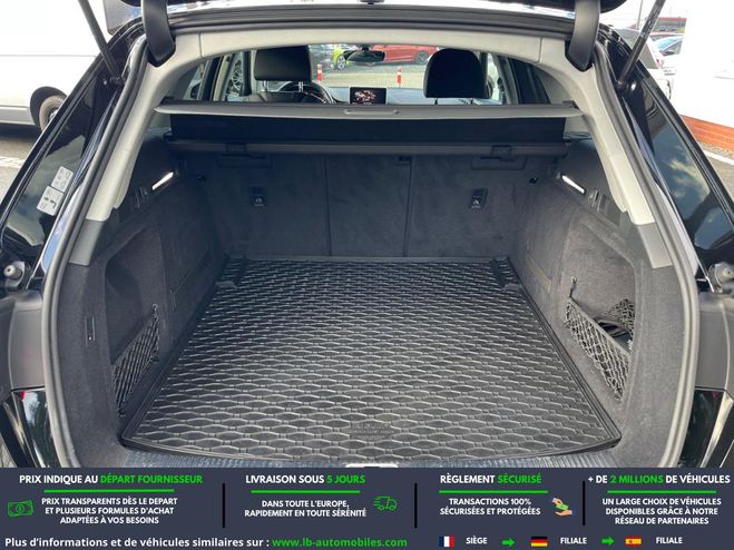 Audi A4 Allroad 45 TFSI 245 BVA Noir M�tallique de 2019