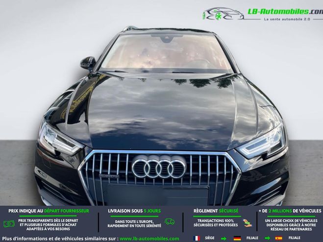 Audi A4 Allroad 45 TFSI 245 BVA Noir M�tallique de 2019