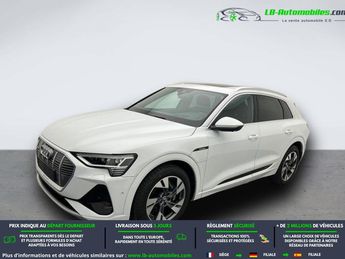Audi E-Tron 50 quattro 313 ch 2020 d'occasion a Beaupuy (31)
