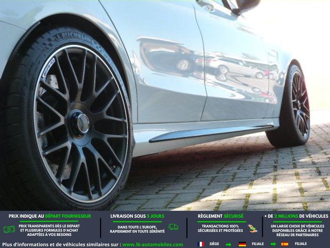 Mercedes Classe C 63 S AMG Speedshift MCT AMG Blanc de 2020