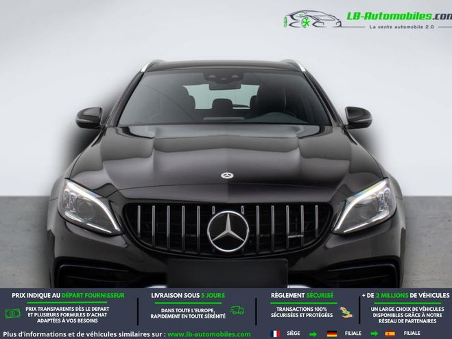 Mercedes Classe C 63 S AMG Speedshift MCT AMG Noir M�tallique de 2020