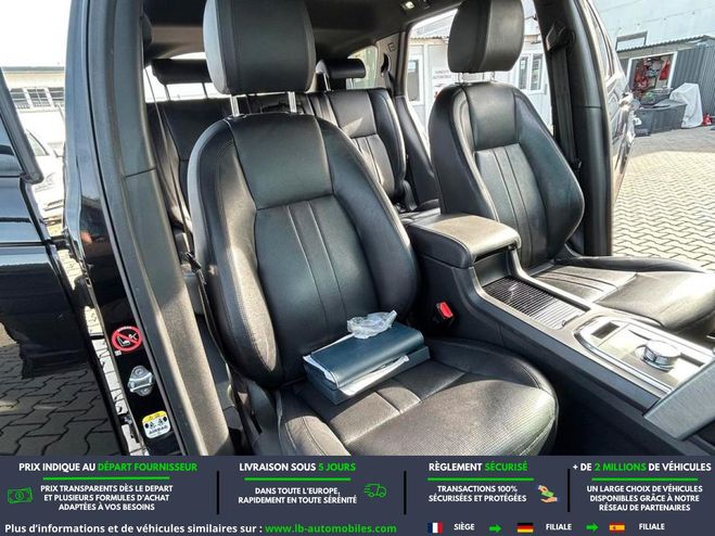 Land rover Discovery Si4 240ch BVA Noir M�tallique de 2019