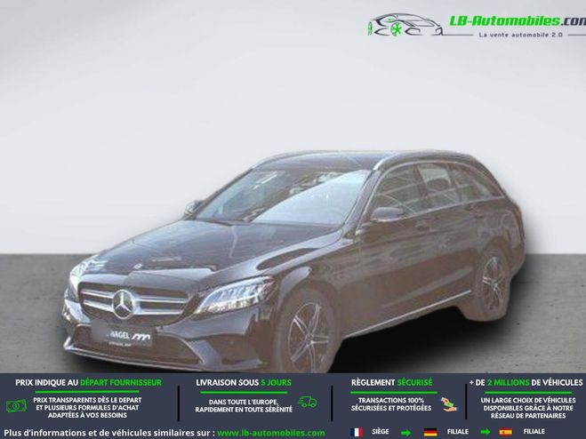 Mercedes Classe C 200 BVA Noir M�tallique de 2021