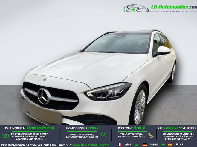 Mercedes Classe C 200 BVA Blanc de 2021