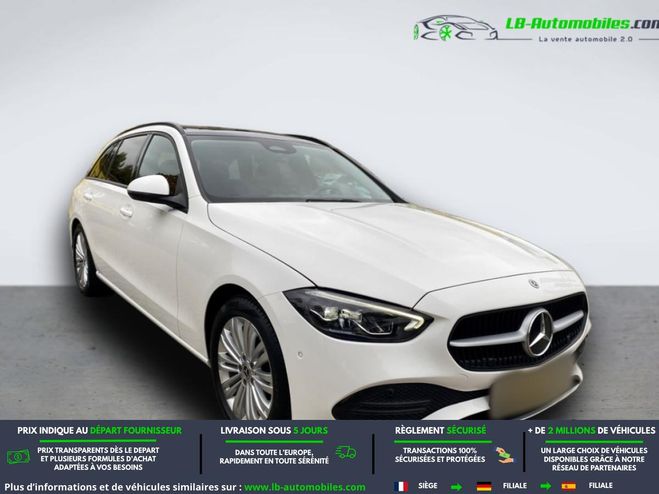 Mercedes Classe C 200 BVA Blanc de 2021
