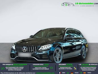 Mercedes Classe C 63 S AMG Speedshift MCT AMG 2019 d'occasion a Beaupuy (31)