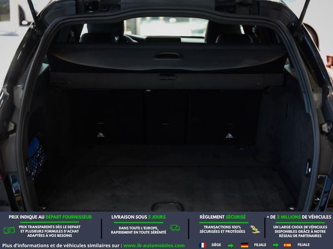 Mercedes Classe C 63 S AMG Speedshift MCT AMG Noir M�tallique de 2019