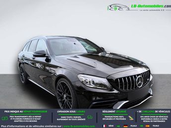 Mercedes Classe C 63 S AMG Speedshift MCT AMG 2019 d'occasion a Beaupuy (31)