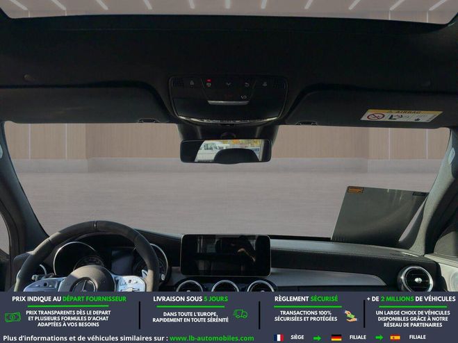 Mercedes Classe C 63 S AMG Speedshift MCT AMG Gris Mate de 2020