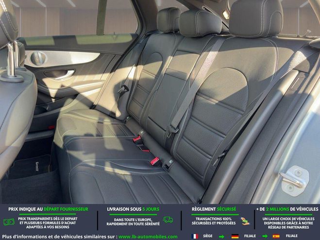 Mercedes Classe C 63 S AMG Speedshift MCT AMG Gris Mate de 2020
