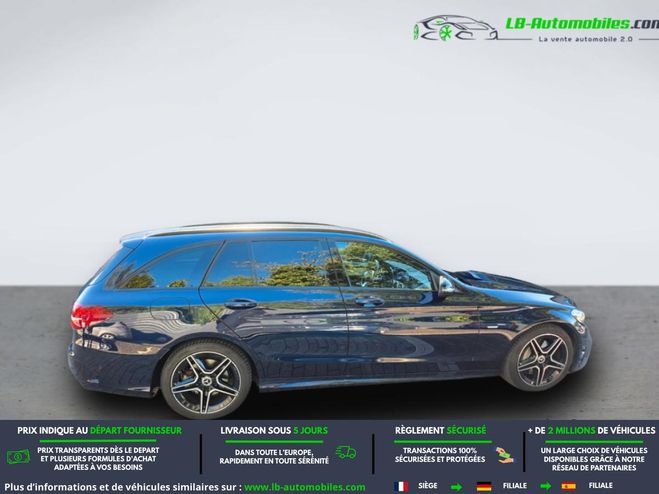 Mercedes Classe C 300 d BVA Bleu M�tallique de 2021