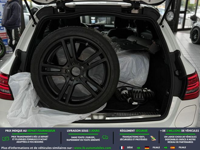 Mercedes Classe C 300 d BVA Blanc de 2020