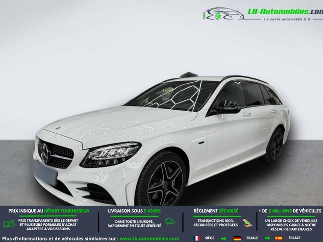 Mercedes Classe C 300 d BVA Blanc de 2020