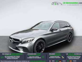 Mercedes Classe C 200 d BVA 2020 d'occasion a Beaupuy (31)