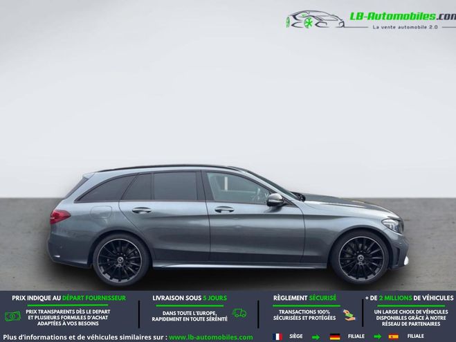 Mercedes Classe C 200 d BVA Gris M�tallique de 2020