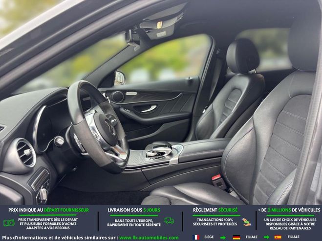Mercedes Classe C 200 d BVA Gris M�tallique de 2020