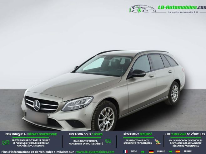 Mercedes Classe C 200 d BVA Gris de 2019