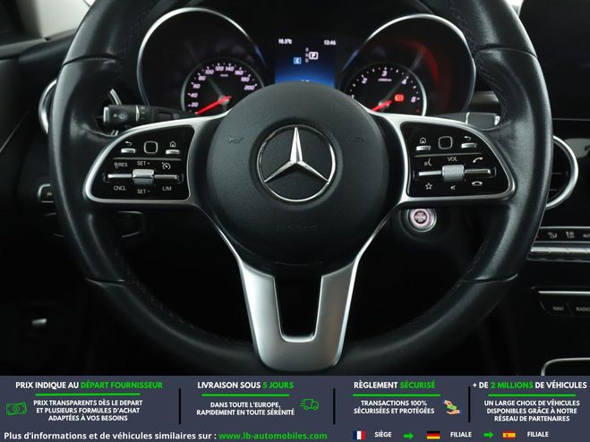 Mercedes Classe C 200 d BVA Gris de 2019