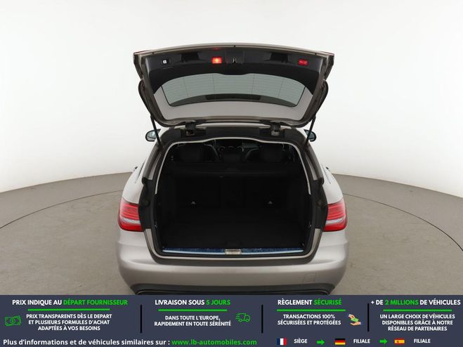 Mercedes Classe C 200 d BVA Gris de 2019