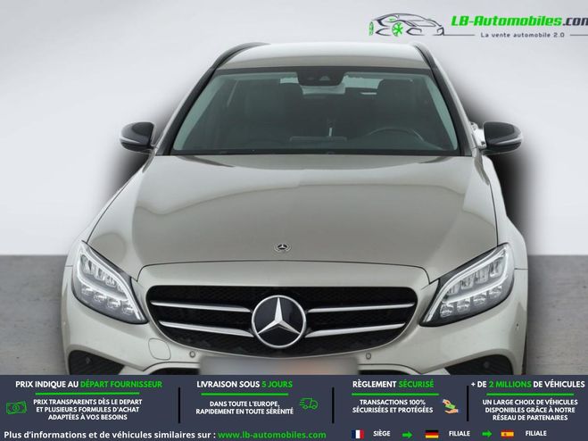 Mercedes Classe C 200 d BVA Gris de 2019