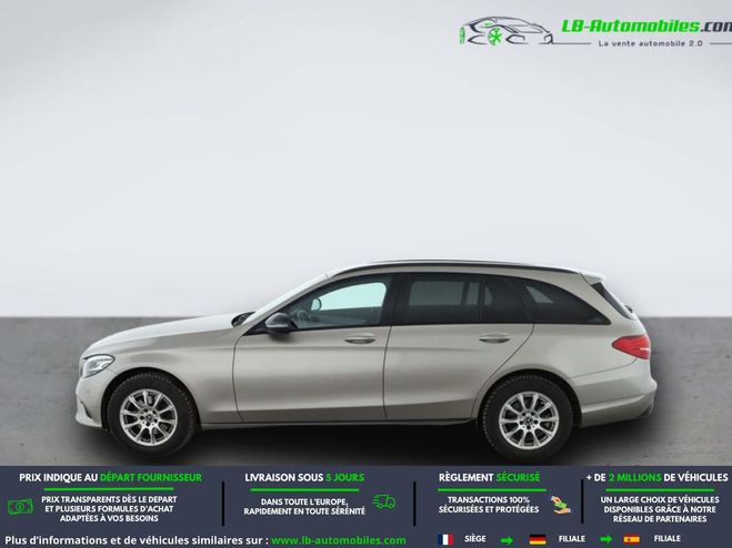 Mercedes Classe C 200 d BVA Gris de 2019
