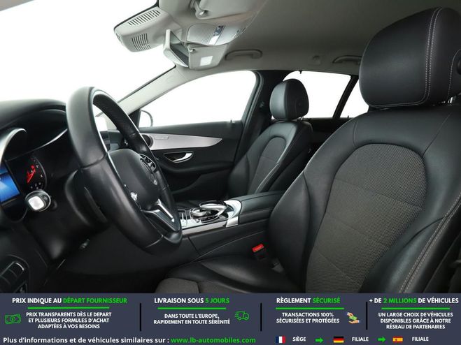 Mercedes Classe C 200 d BVA Gris de 2019