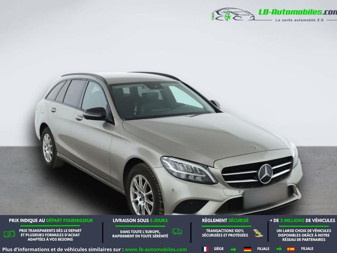 Mercedes Classe C 200 d BVA Gris de 2019