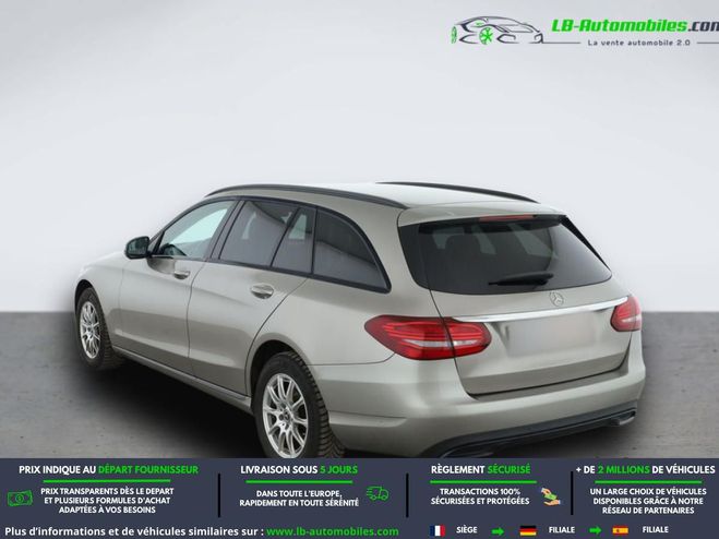 Mercedes Classe C 200 d BVA Gris de 2019