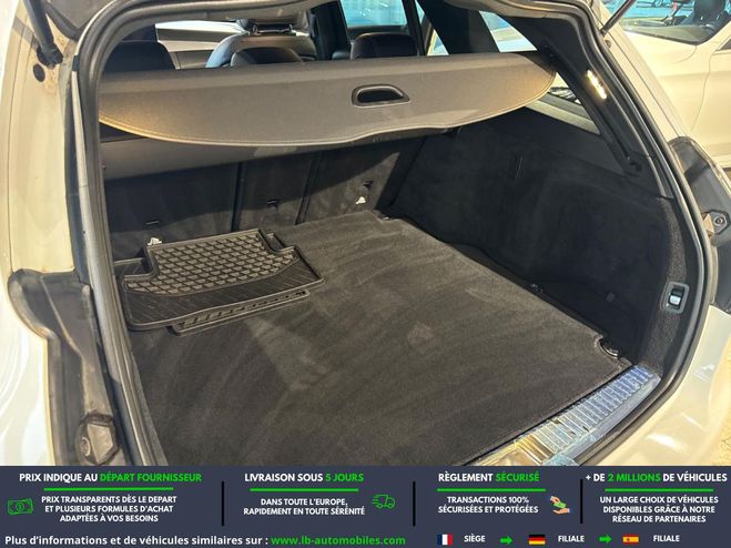 Mercedes Classe C 200 d BVA Blanc de 2019