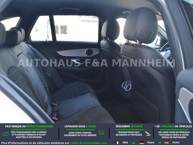 Mercedes Classe C 200 d BVA Blanc de 2019