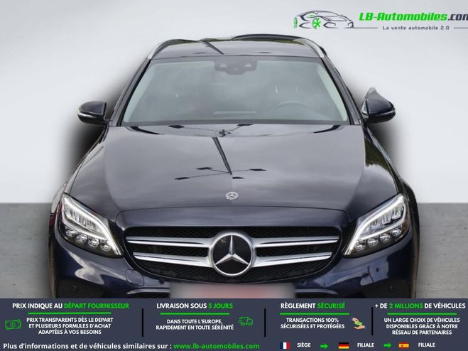 Mercedes Classe C 300 de BVA Bleu M�tallique de 2021