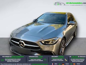 Mercedes Classe C 300 de BVA 2021 d'occasion a Beaupuy (31)