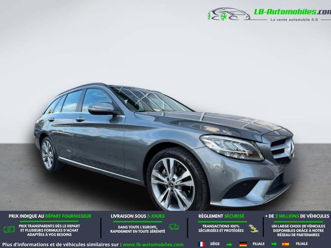 Mercedes Classe C 220 d BVA 4Matic Gris M�tallique de 2020