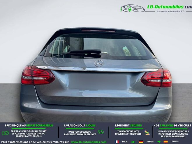 Mercedes Classe C 220 d BVA 4Matic Gris M�tallique de 2020