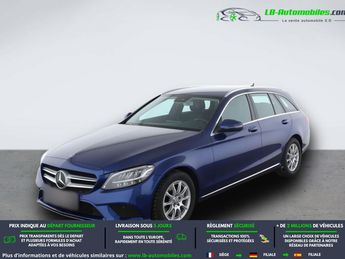 Mercedes Classe C 220 d BVA 2020 d'occasion a Beaupuy (31)